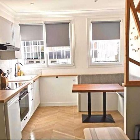 Bel Appartement Renove, Centre De Ванн Экстерьер фото