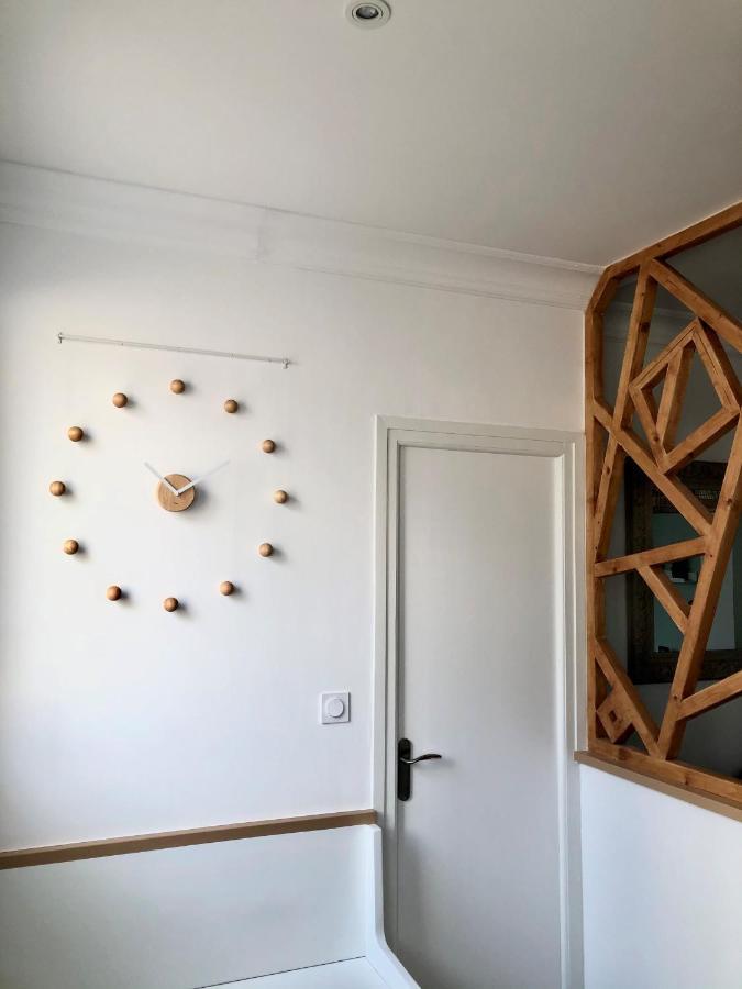 Bel Appartement Renove, Centre De Ванн Экстерьер фото