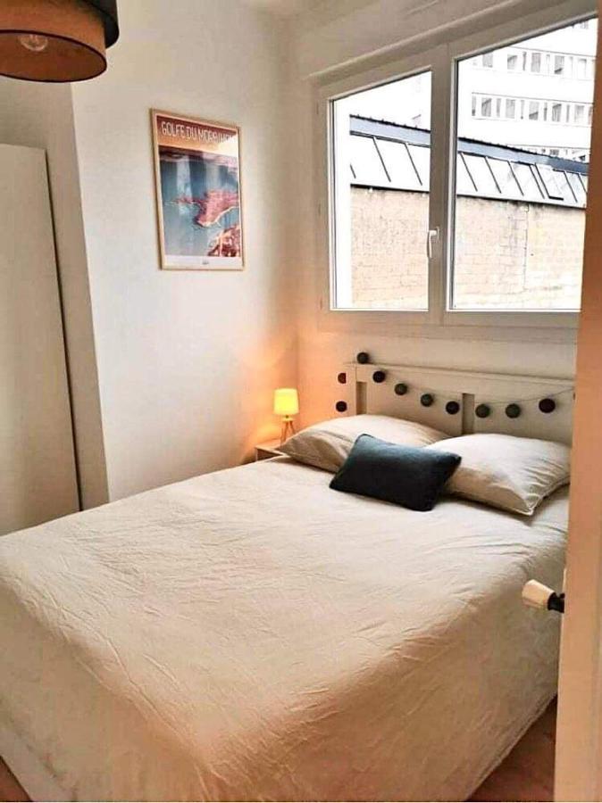 Bel Appartement Renove, Centre De Ванн Экстерьер фото