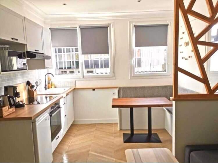 Bel Appartement Renove, Centre De Ванн Экстерьер фото